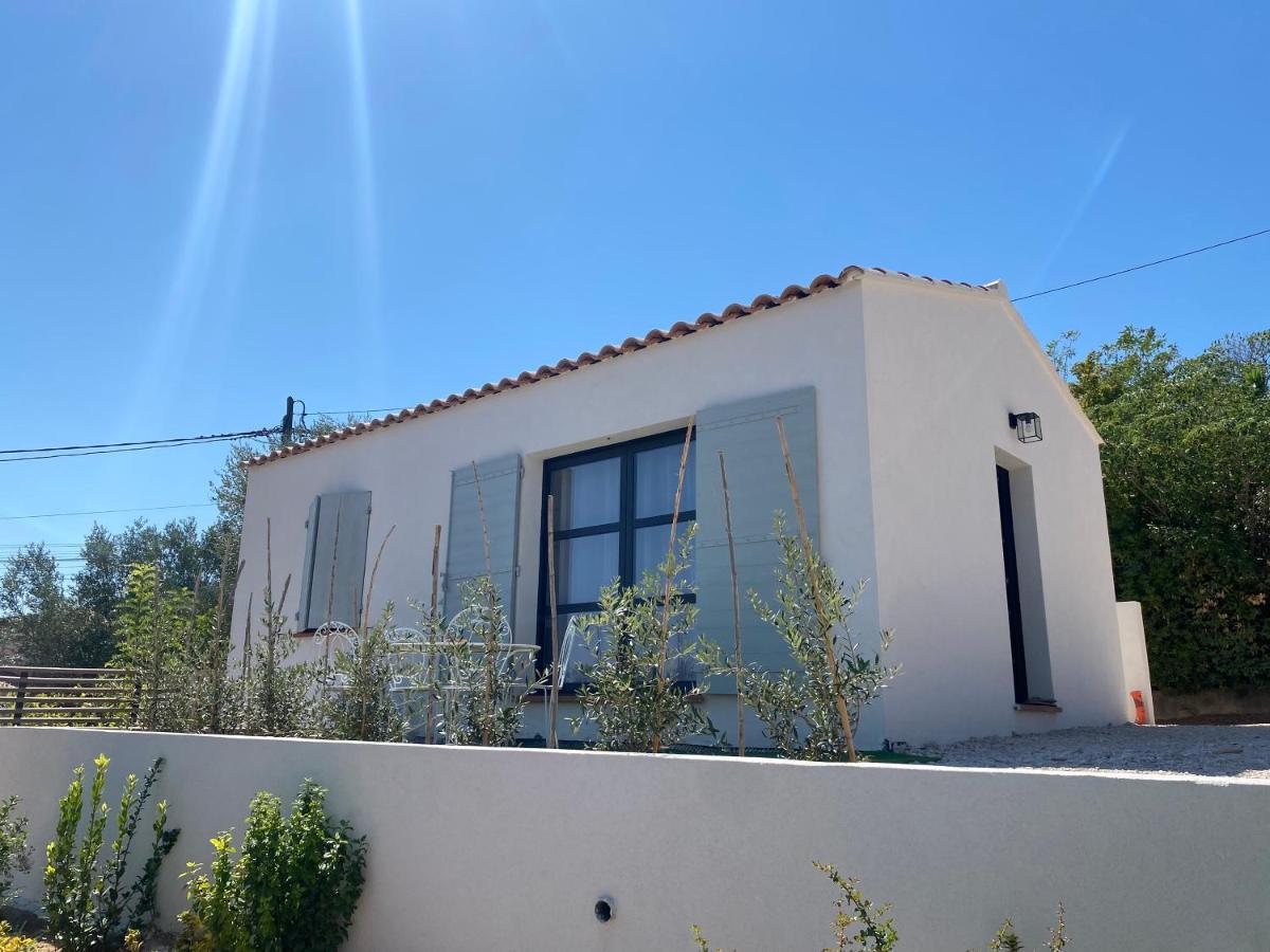Maison Avec Vue Sur Le Massif De L Etoile Μασσαλία Εξωτερικό φωτογραφία